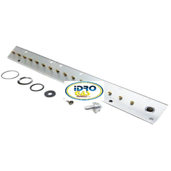 KIT TRASFORMAZIONE DA GPL A METANO