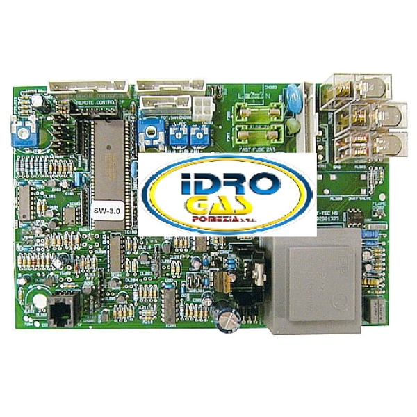 SCHEDA BTM-2 T2 ARISTON