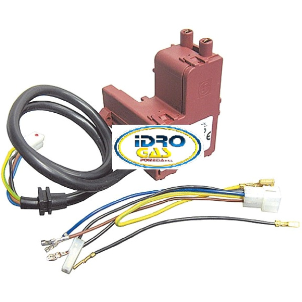 KIT SOSTITUZIONE NAC  (MICROGENUS)