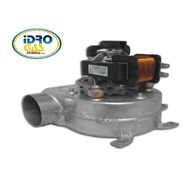 ESTRATTORE FUMI MICROGENUS PLUS 31