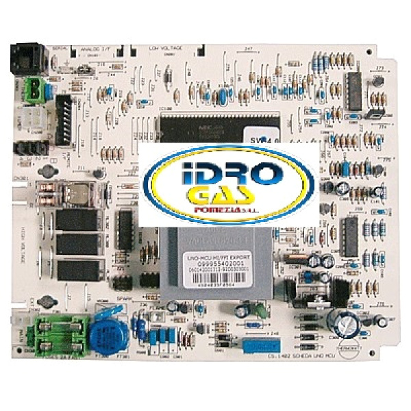 SCHEDA UNO-MCU MI/FFI