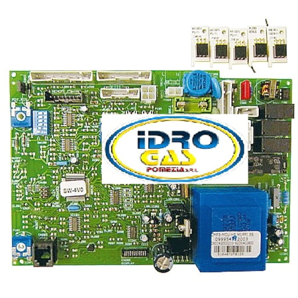 SCHEDA CMP3-MCU ARISTON MICROGENUS 27 MI