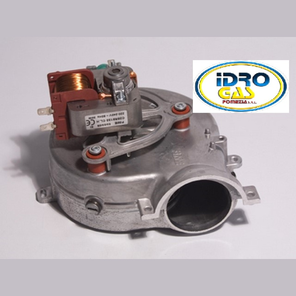 ESTRATTORE FUMI MTS ARISTON CLAS EVO