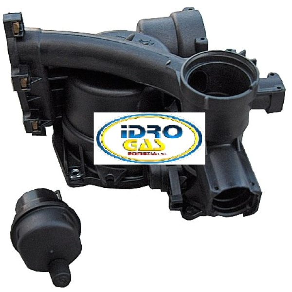 CORPO CIRCOLATORE MULTIFUNZIONI