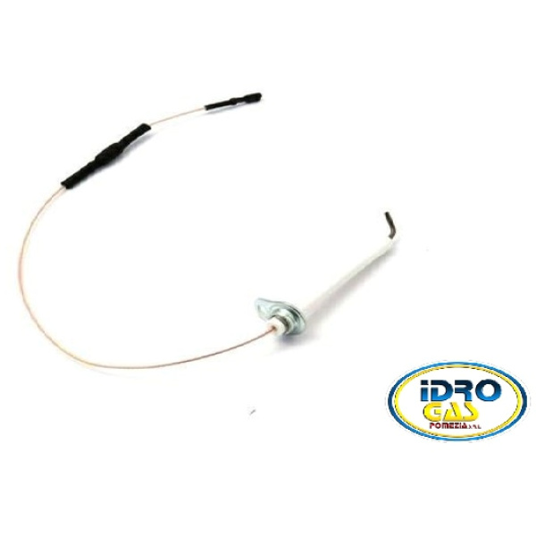 ELETTRODO ACCENSIONE DX + RESISTENZA