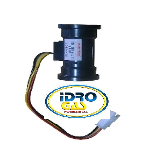 FLUSSOSTATO TURBINA MTS