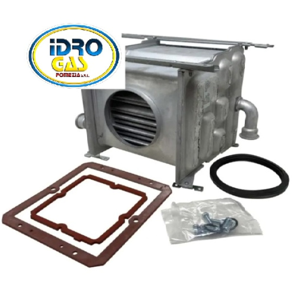 SCAMBIATORE CONDENSANTE 24KW