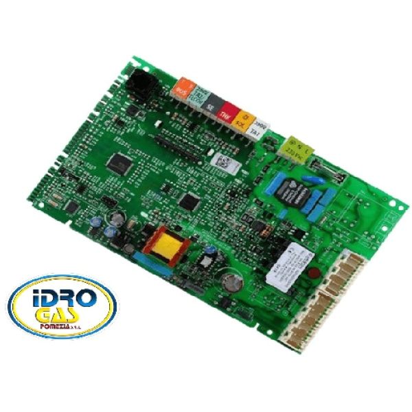 SCHEDA PRINCIPALE CARES X