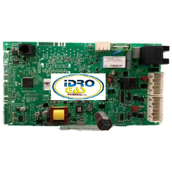 CIRCUITO STAMPATO CARES PREMIUM