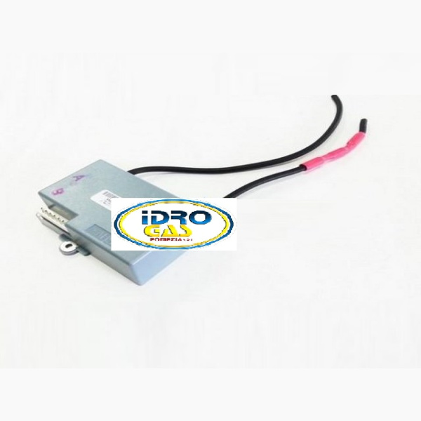 SCHEDA ACCENDITORE SCALDABAGNO