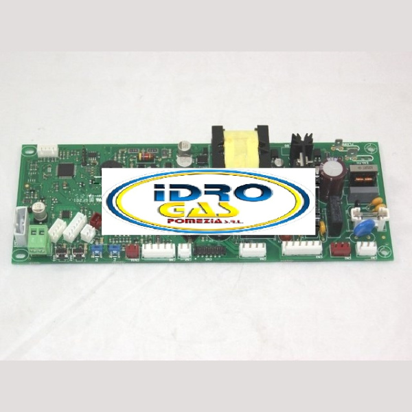 SCHEDA ELETTRONICA NEXTOUTDOOR