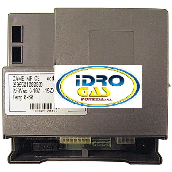 SCHEDA NEW FAR CAME MF-CE