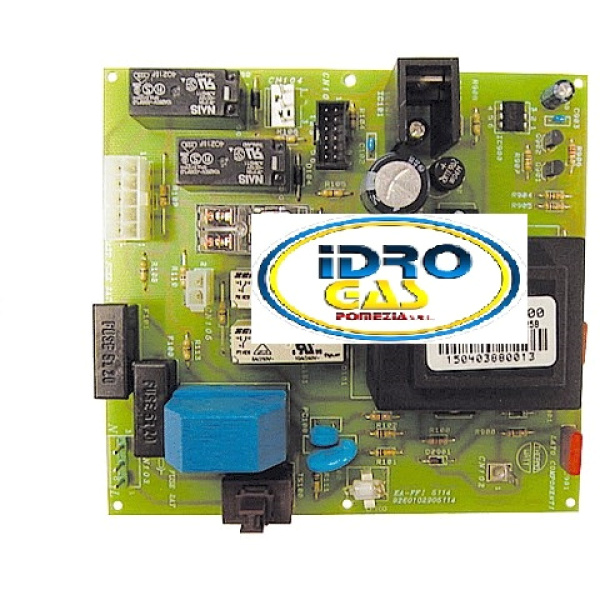 SCHEDA GENUS RFFI MTS