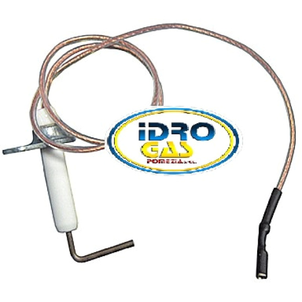 ELETTRODO ACCENSIONE/RILEVAZIONE MTS