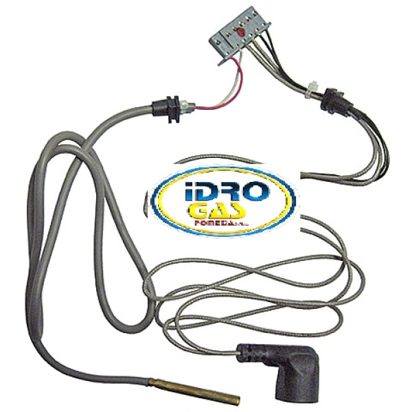 CABLAGGIO SONDA FUMI