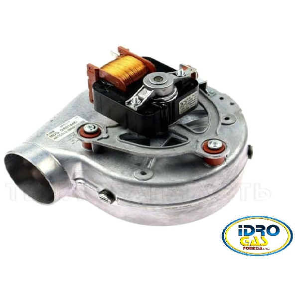 VENTILATORE PRESSOFUSO TREND