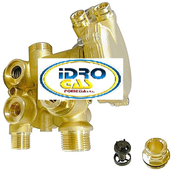 GRUPPO MANDATA 3VIE VALVOLA PRESSOSTATICA GENUS