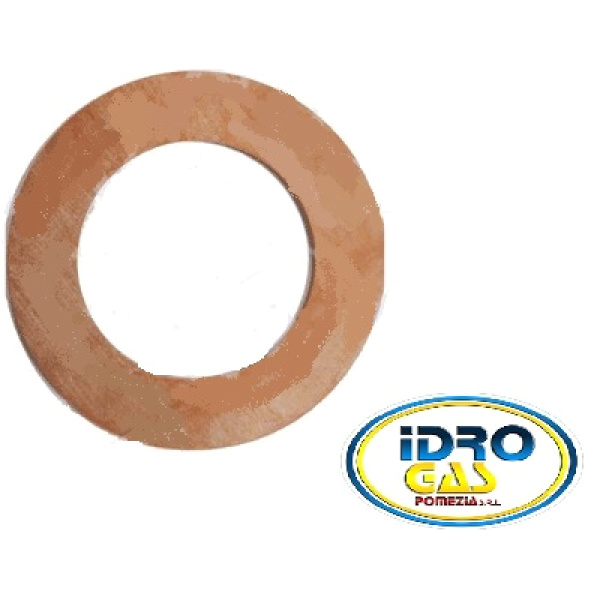 GUARNIZIONE CURVA BRUCIATORE