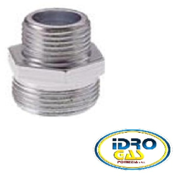 NIPPLES ACCIAIO 3/4x1/2