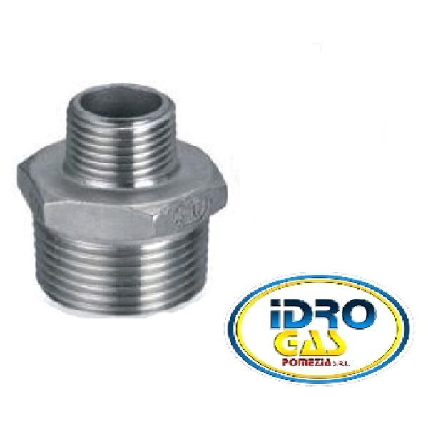 NIPPLES ACCIAIO 3/4x3/8