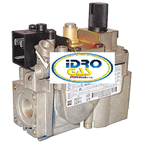 VALVOLA GAS SIT NOVA 820.014 HERMANN