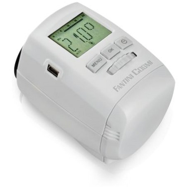 CRONOTERMOSTATO SETTIMANALE DGT X RADIATORE