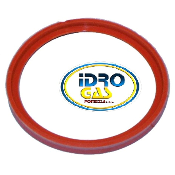 GUARNIZIONE OR D.80 SILICONE A LABBRO