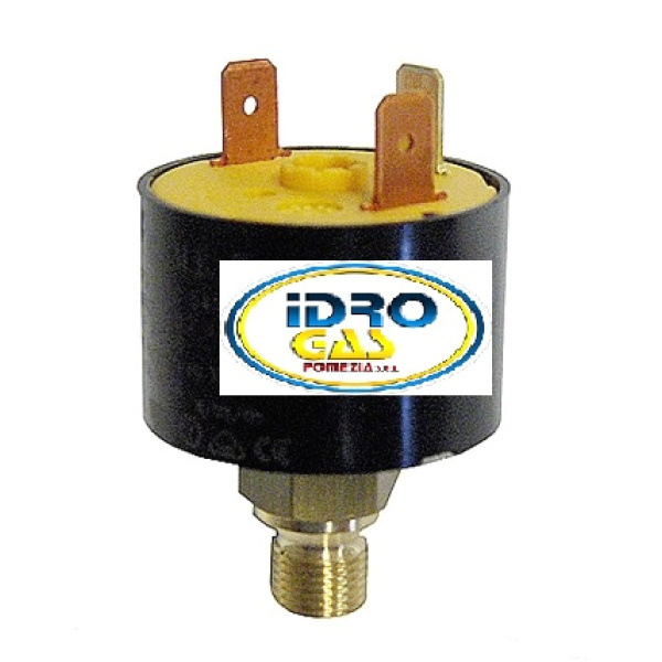 PRESSOSTATO ACQUA 1/4