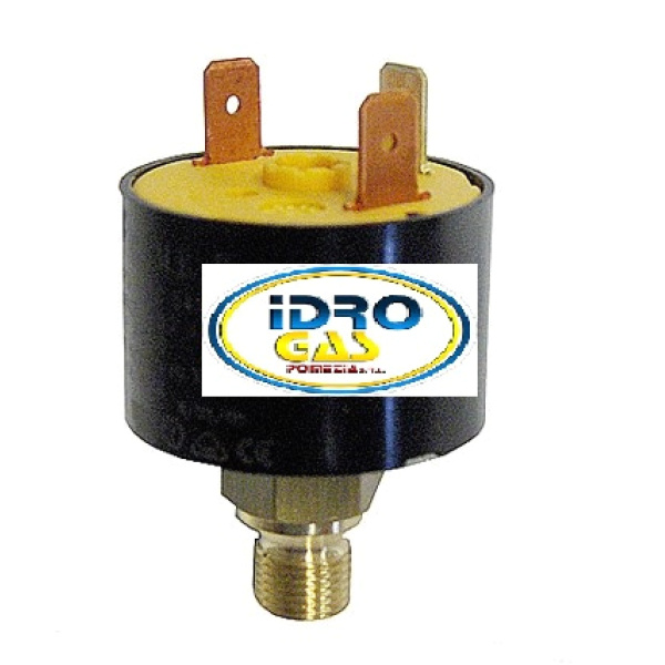 PRESSOSTATO ACQUA 1/8