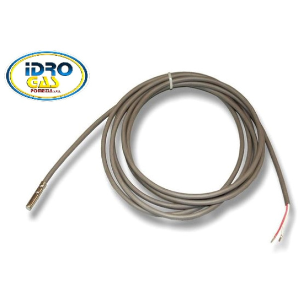 SONDA IMMERSIONE PT1000 -50°/+200°