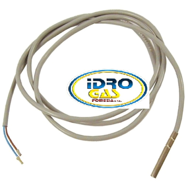 SONDA PTC (1K) 6X40 CAVO 3MT SILICONE
