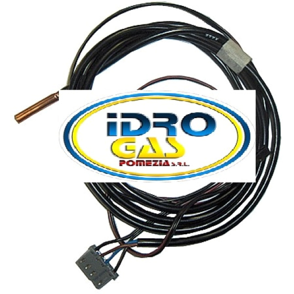 CAVO SONDA SANIT RISCALD RBA/S