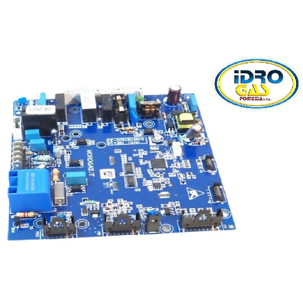 SCHEDA ELETTRONICA PREMIXCS R2