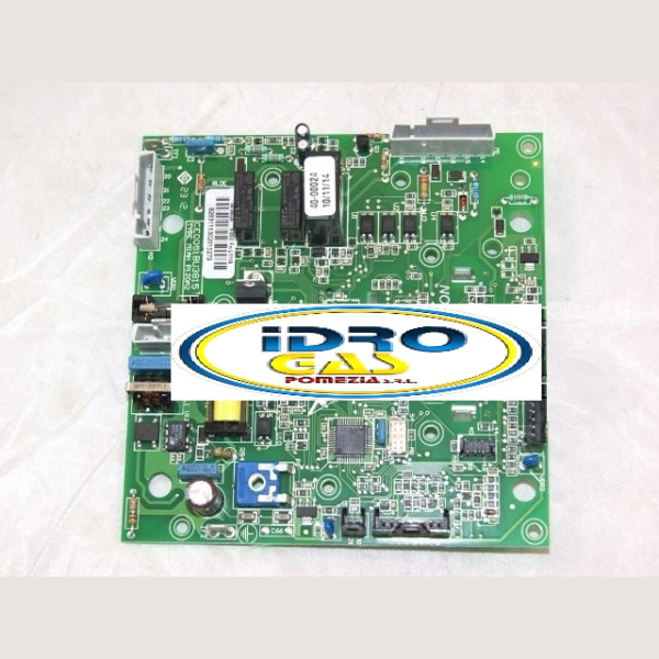 SCHEDA ELETTRONICA BITERMICA SIT