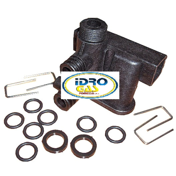 KIT GRUPPO FLUSSOSTATO MULTIPLO