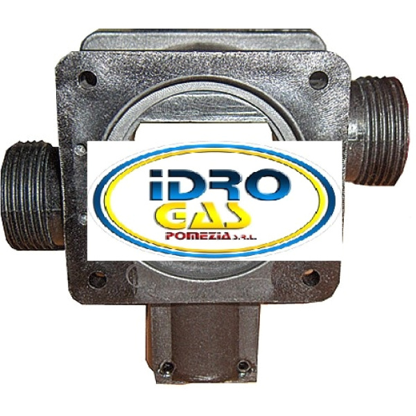 ELEMENTO SUPERIORE VALVOLA 3 VIE ACCUMULO