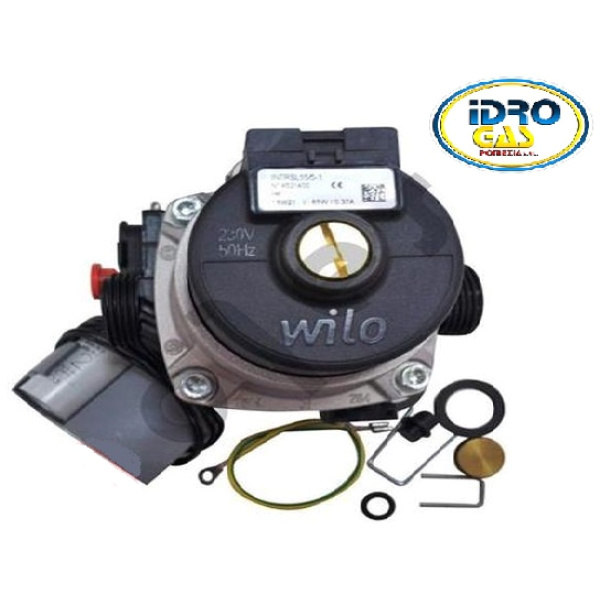 KIT CIRCOLATORE RSL 15/5 WG WILO