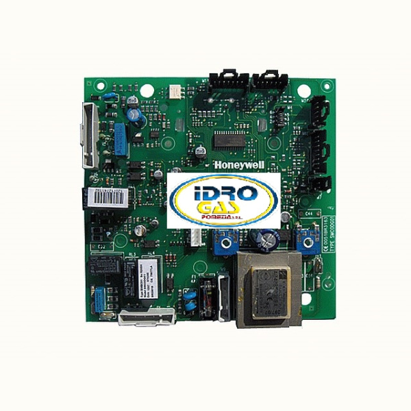 SCHEDA BMBC DISPLAY DIGITECH-SM20019