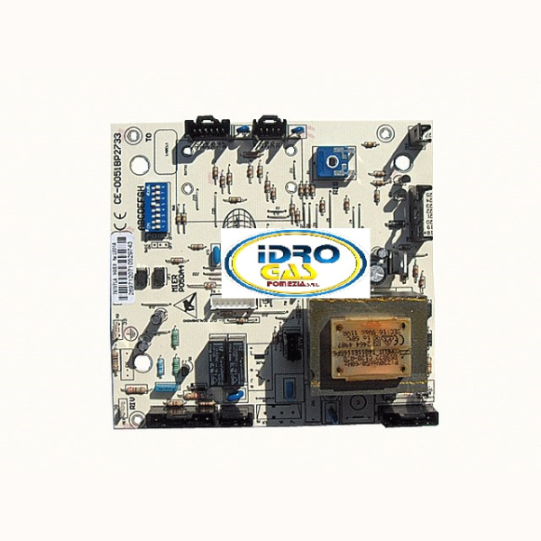 SCHEDA INTEGRATA SM 30002 RADIANT MINI 24