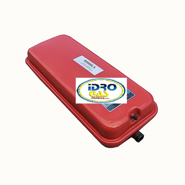 VASO RETTANGOLARE LT.10 490 X 200