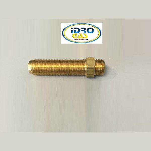 RACCORDO ANALISI FUMI X CONCENTRICO