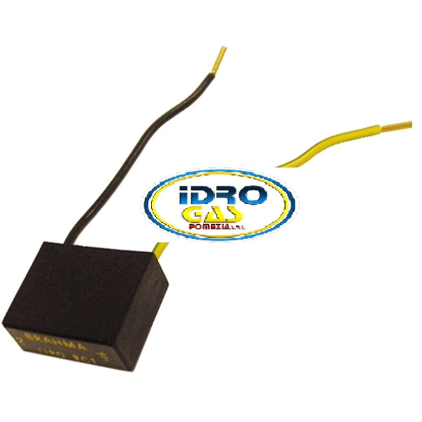 RESISTENZA E CONDENSATORE RC1