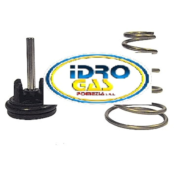 PIATTELLO+MOLLA RISCALDAMENTO BENEFIT