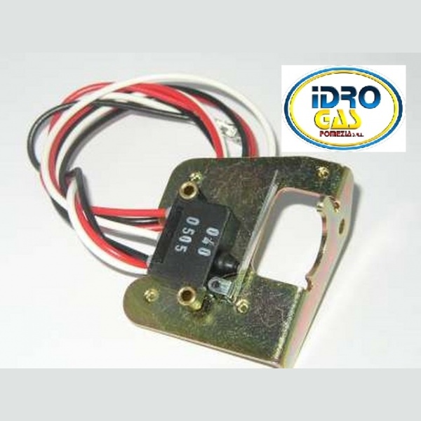 KIT MICROINTERRUTTORE 3 FILI