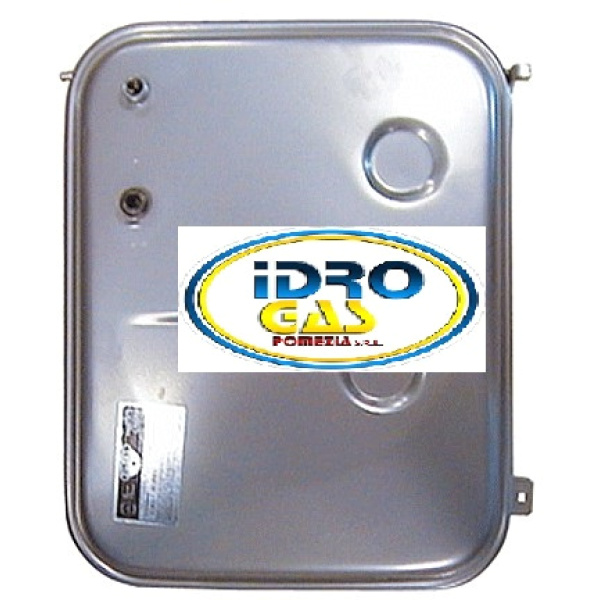 VASO ESPANSIONE RETTANGOLARE RIELLO LT8