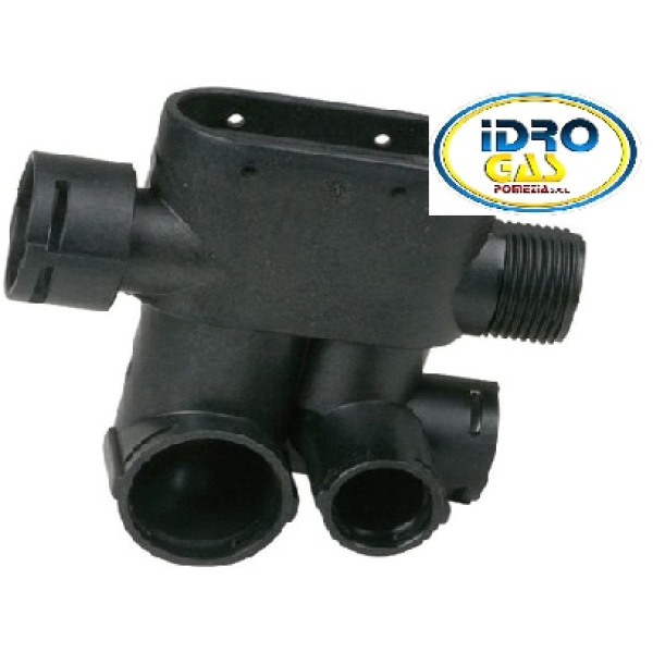 CORPO BY-PASS RIELLO