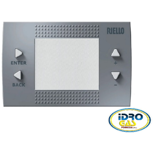 CONTROLLO REMOTO REC10R