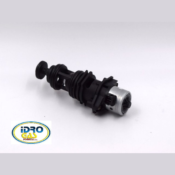 ATTUATORE STEPPER E CARTUCCIA