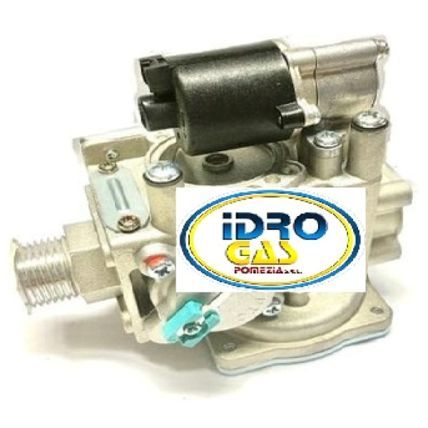 VALVOLA GAS GPL SCALDABAGNO RIELLO