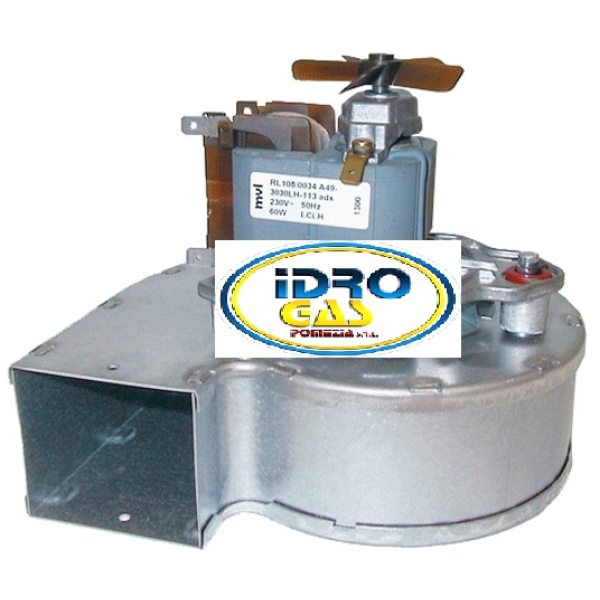 ESTRATTORE VAILLANT 52X60 C/BOCCAGLIO